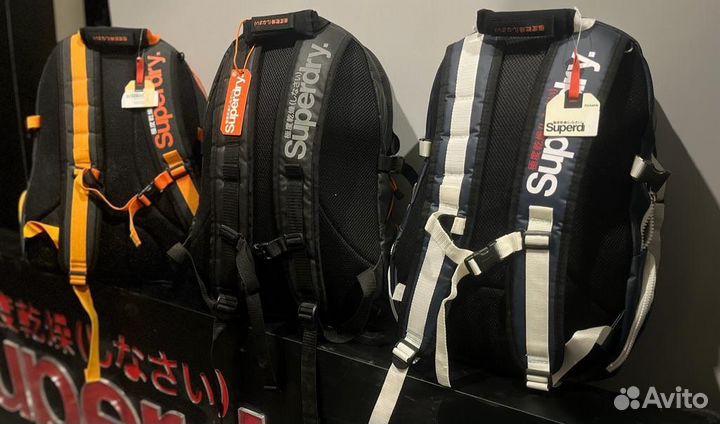 Рюкзак Superdry