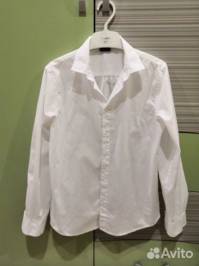 Рубашка для мальчика