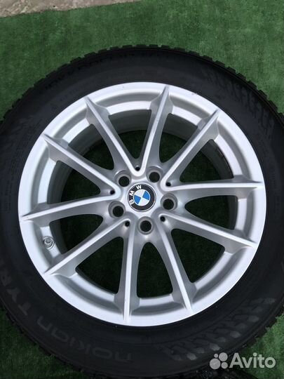 Комплек BMW G30,31 с зимней резиной