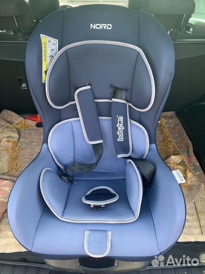 Автокресло Babyton 