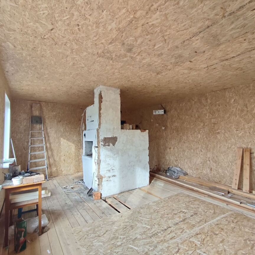 Квартира 1-комн. 27.2 м² в Суда — фото 17 из 21