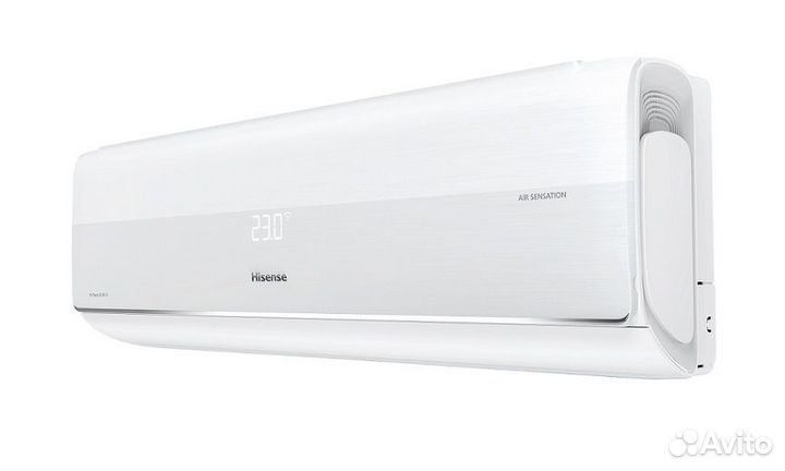 Сплит система Hisense AS-13UW4rxvqf00