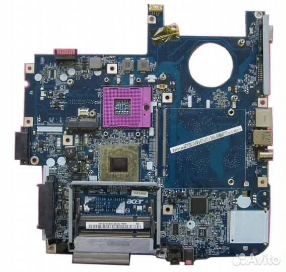 Материнская плата Acer Aspire 5315 (LA-3551P)