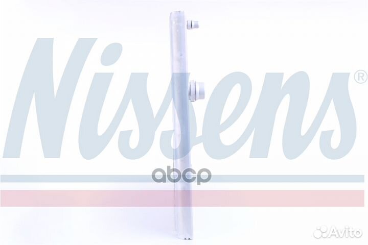 Радиатор системы охлаждения паяный. BMW: 5-serie