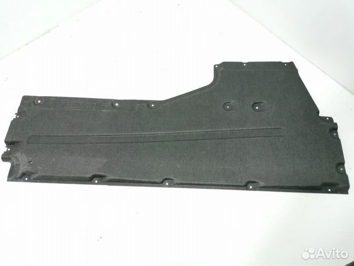 Защита днища правая BMW 5 G30/G31 2018 748506