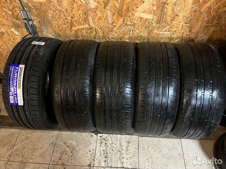 Bridgestone Turanza T001 225/45 R17