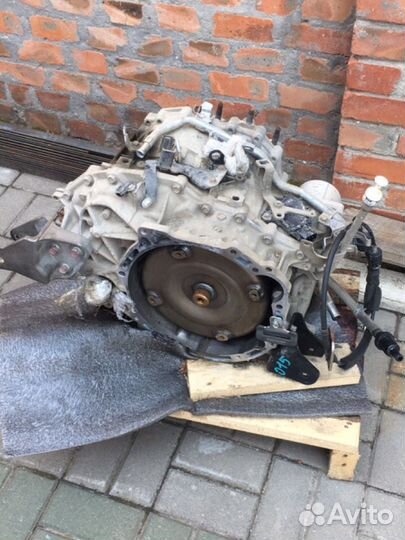 Вариатор АКПП Mitsubishi Outlander XL 2011