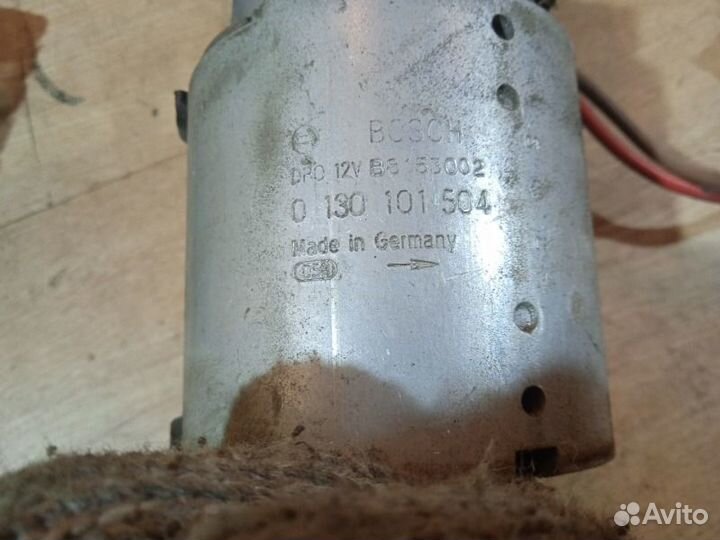 Мотор печки Mercedes-Benz S-Class W221 3.5 2007