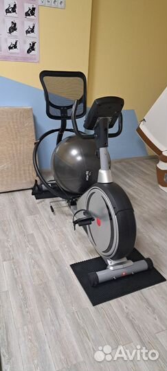 Продам велотренажёр с мячом