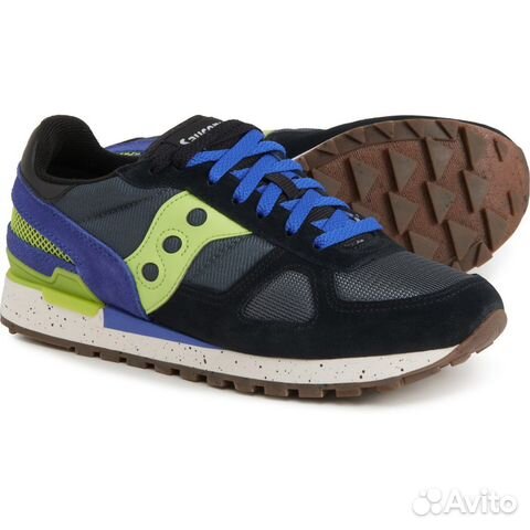 Saucony мужские кроссовки Оригинал новые