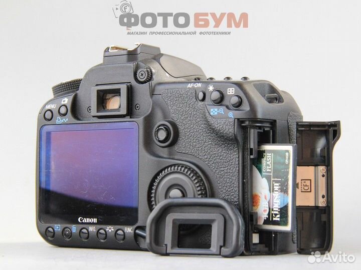 Фотоаппарат Canon 50D kit 18-55 IS