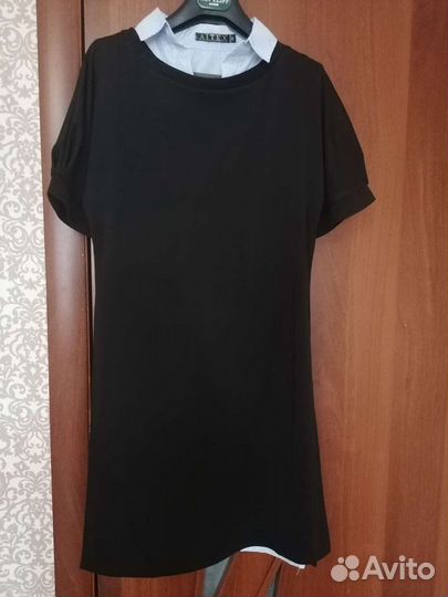 Платье новое