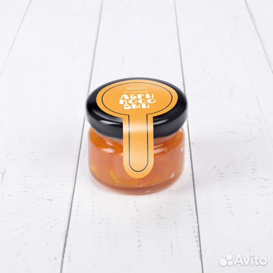 Конфитюр абрикосовый 35 гр