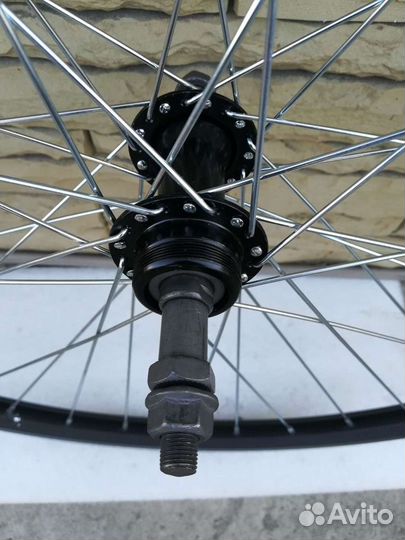 Колесо заднее 26 дюймов новое