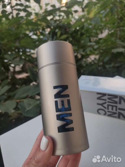 Carolina Herrera 212 Men NYC