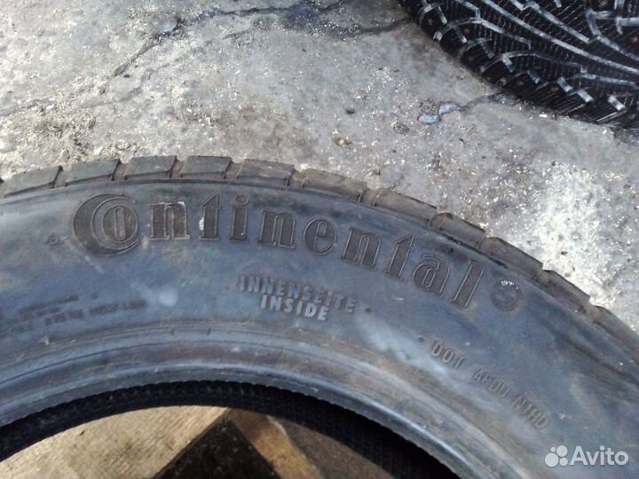 Continental ContiWinterContact TS 790v 225/60 R18