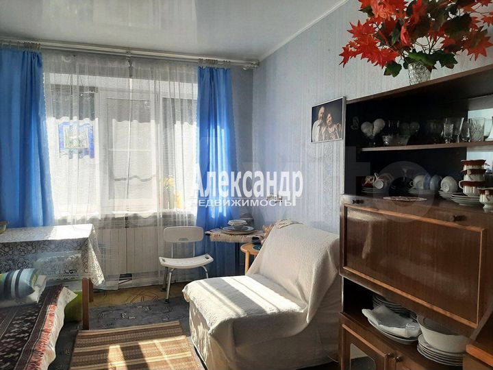 2-к. квартира, 40,1 м², 2/2 эт.