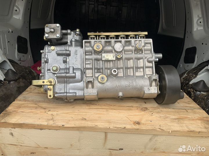 Тнвд 133/135 и их модификации