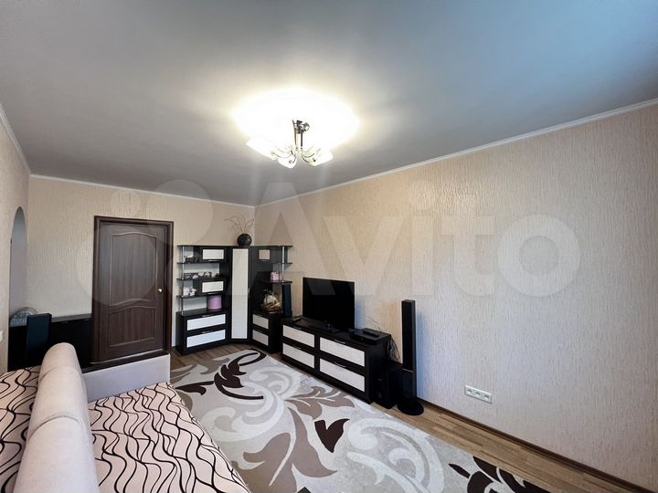 3-к. квартира, 63,3 м², 5/9 эт.