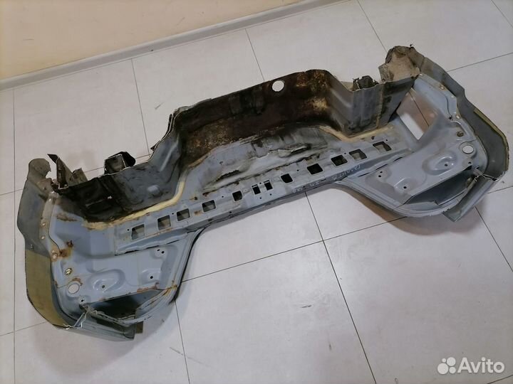 Панель кузовная задняя Mitsubishi Galant 1997-2003