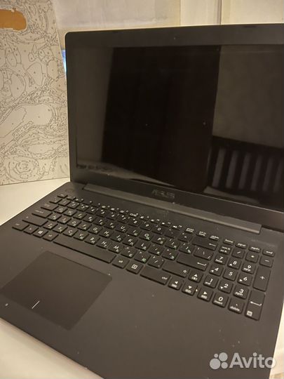 Ноутбук asus