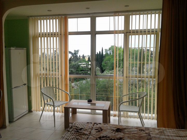Квартира-студия, 25 м², 4/7 эт.