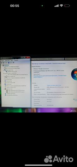 Компьютер системный блок