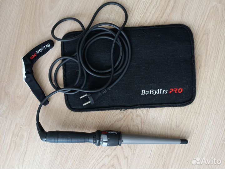 Плойка BaByliss Pro