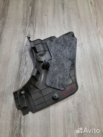 Накладка порога на порог Kia sportage 3 Прав