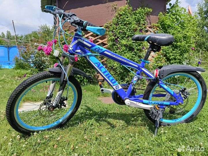 Велосипед подростковый