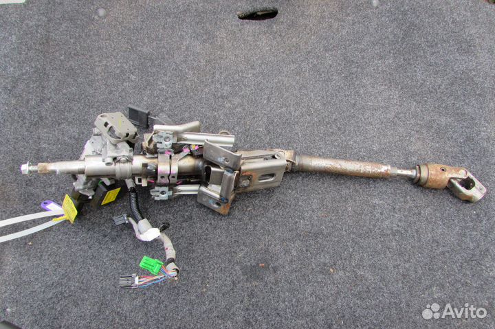 Рулевая колонка honda civic 5д