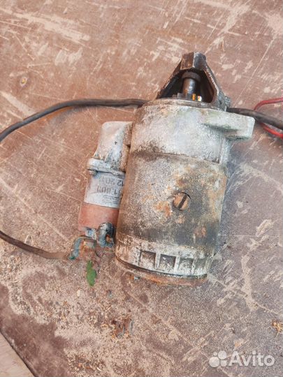 Ваз классика стартер