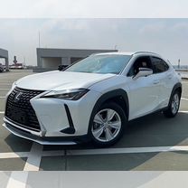 Lexus UX 2.0 CVT, 2020, 67 900 км, с пробегом, цена 2 690 000 руб.