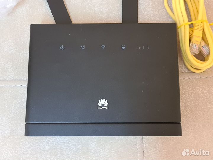 Роутер Huawei B315s-22 (4G / LTE)