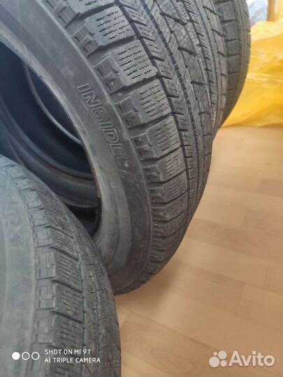 Bridgestone Blizzak VRX 185/65 R15