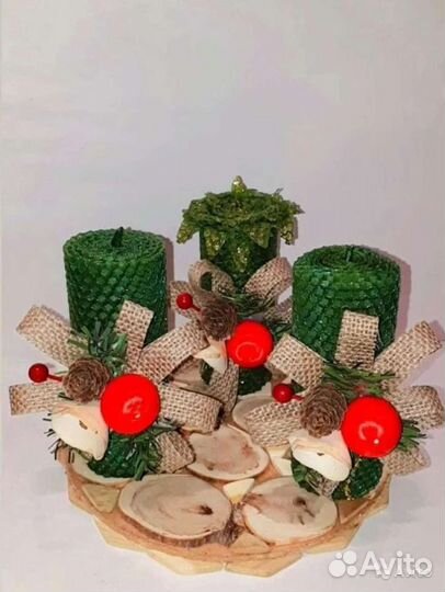 Ароматическая свеча