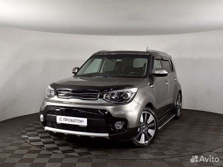 Kia Soul 2.0 AT, 2019, 22 445 км