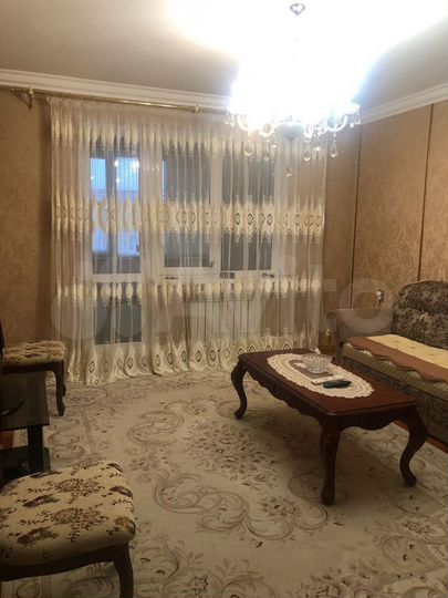 3-к. квартира, 68,4 м², 5/5 эт.