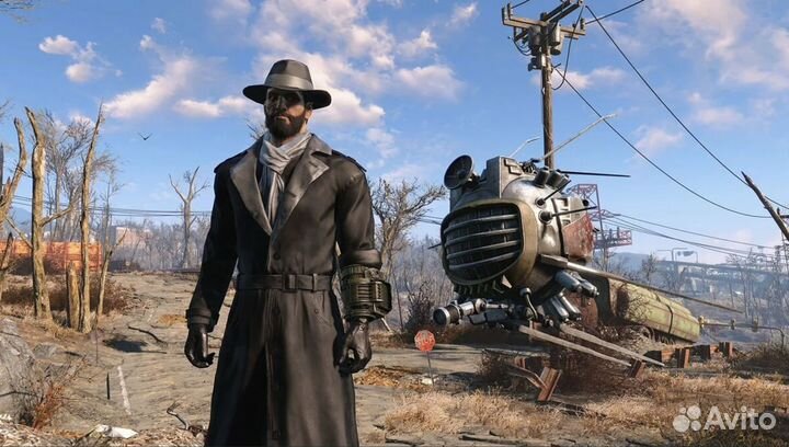 Fallout 4 goty (PS4) NEW