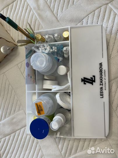 Расходники для наращивания ресниц