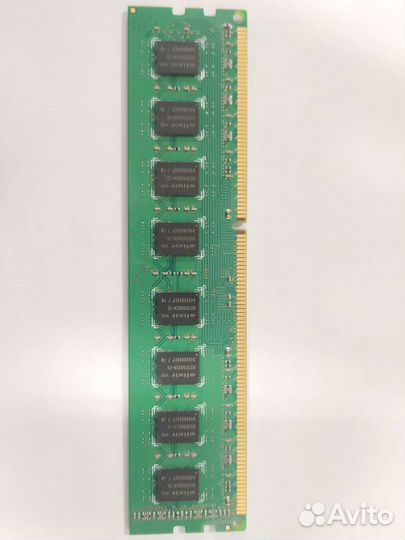 Оперативная память ddr3 2 gb 1333