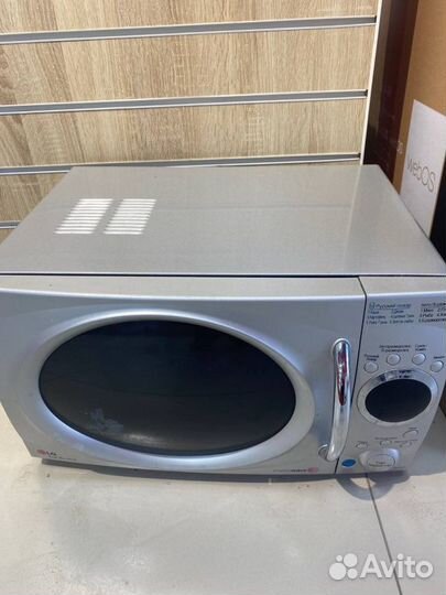 Микроволновая печь - LG