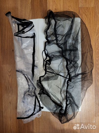 Дождевик, матрасик, москитная сетка