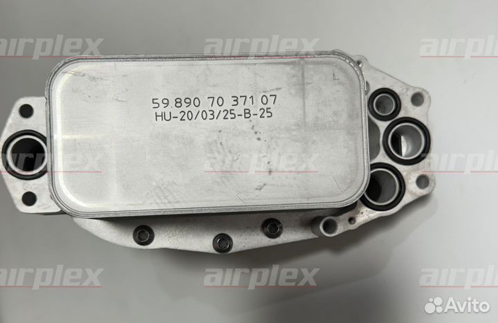 Оригинальный Теплообменник 306DT 276DT