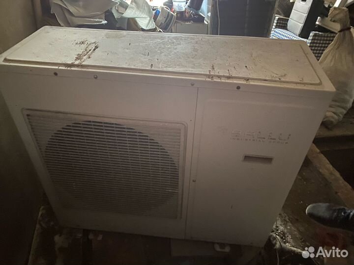 Продам сплит-систему Ballu KFR-7002GE