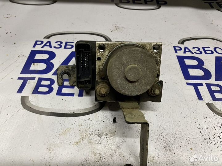 Блок абс Логан 2