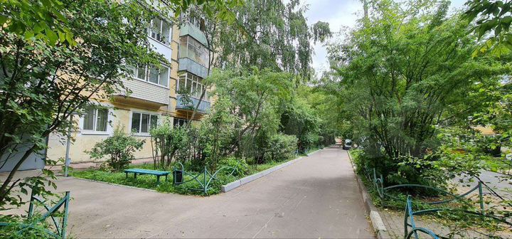 3-к. квартира, 60 м², 5/5 эт.