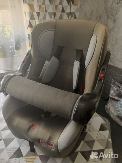 Детское автокресло 9 до 36 кг
