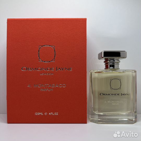 Ormonde - Jayne Montabaco Parfum 120ml (духи)