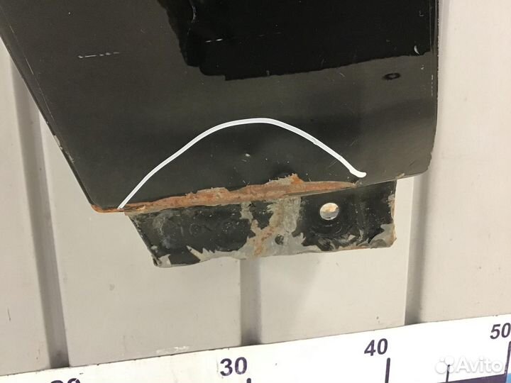 Крыло переднее левое Toyota Land Cruiser (200) 200